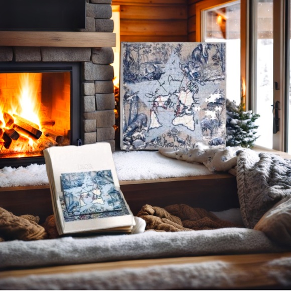 🌎 Dior Puzzle Around the World - 500 Piece Collector's item NEW 2024 - Picture 5 of 5